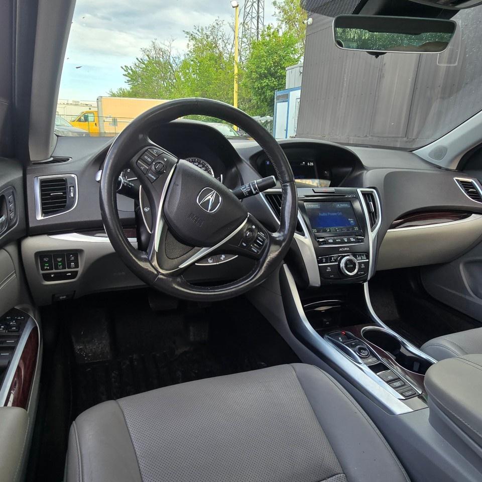 2015 Acura TLX AWD V6 Elite Photo