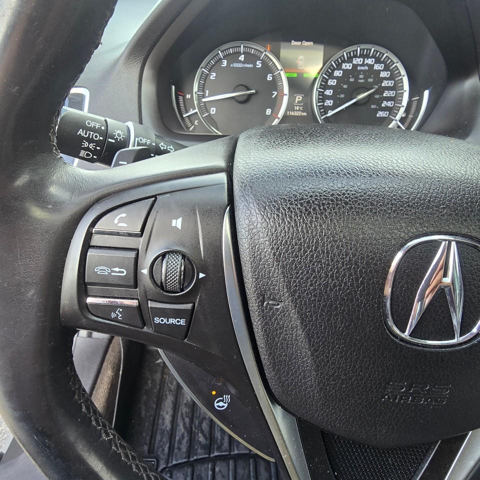 2015 Acura TLX AWD V6 Elite Photo