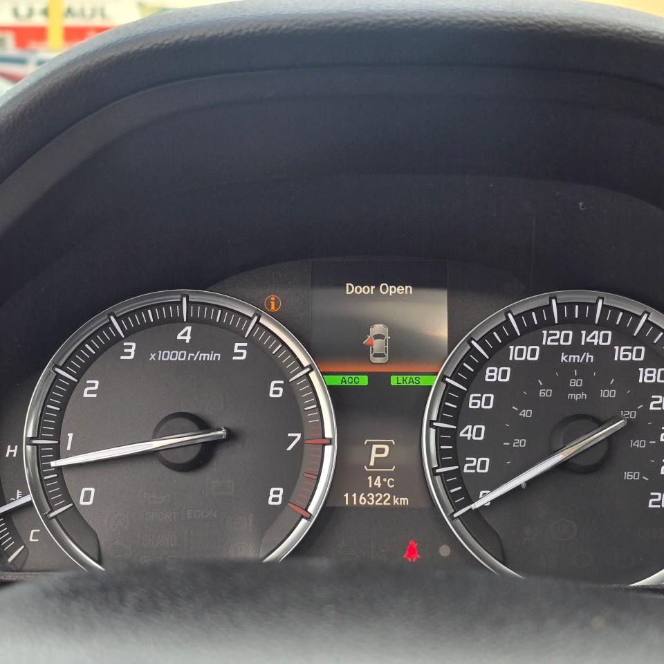 2015 Acura TLX AWD V6 Elite Photo