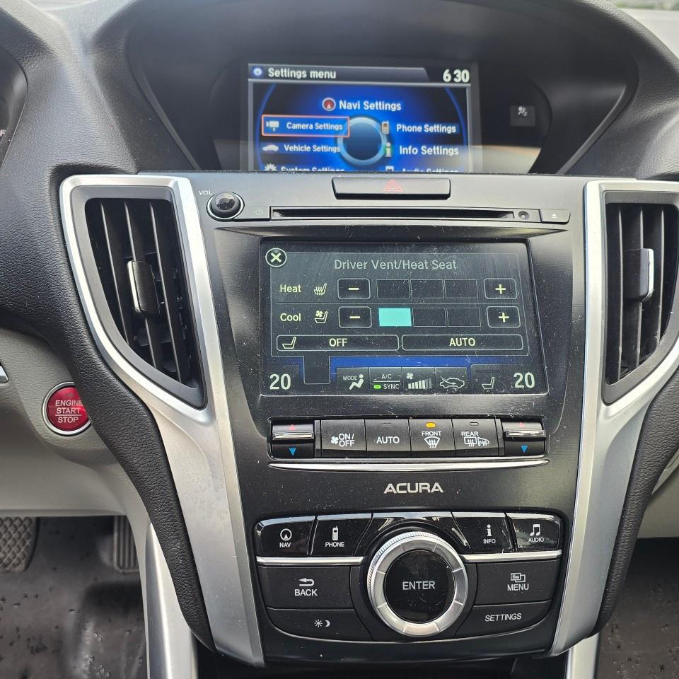 2015 Acura TLX AWD V6 Elite Photo