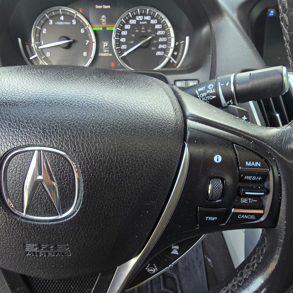 2015 Acura TLX AWD V6 Elite Photo