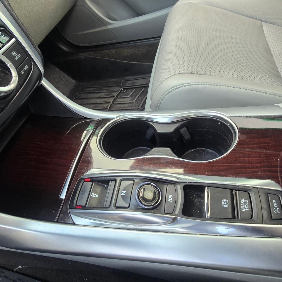 2015 Acura TLX AWD V6 Elite Photo