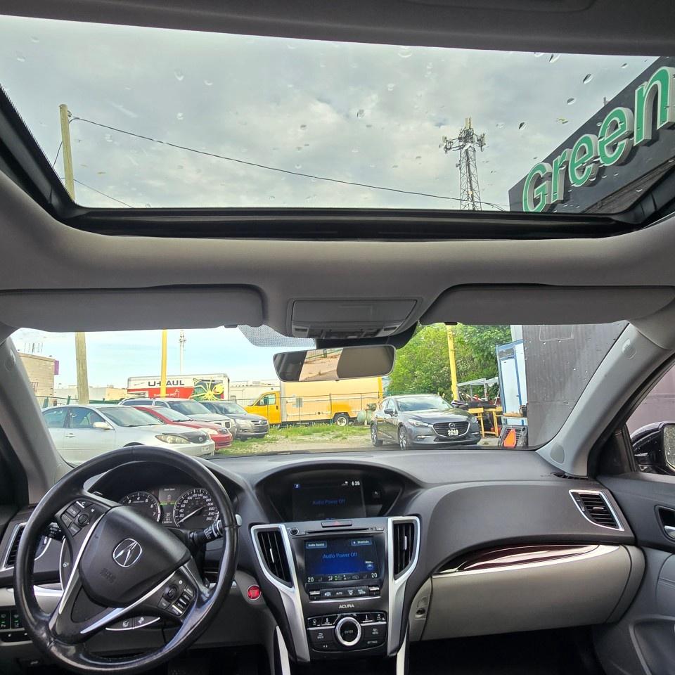 2015 Acura TLX AWD V6 Elite Photo