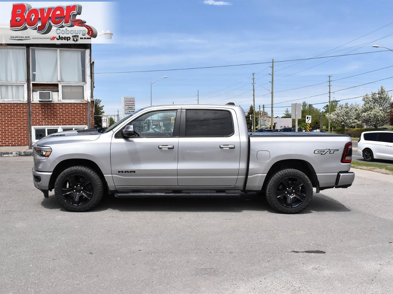 2023 RAM 1500 Sport 1 OWNER HEMI 5.7L V8 Photo
