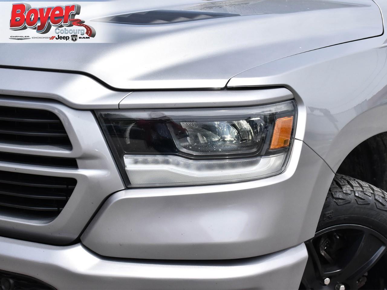 2023 RAM 1500 Sport 1 OWNER HEMI 5.7L V8 Photo