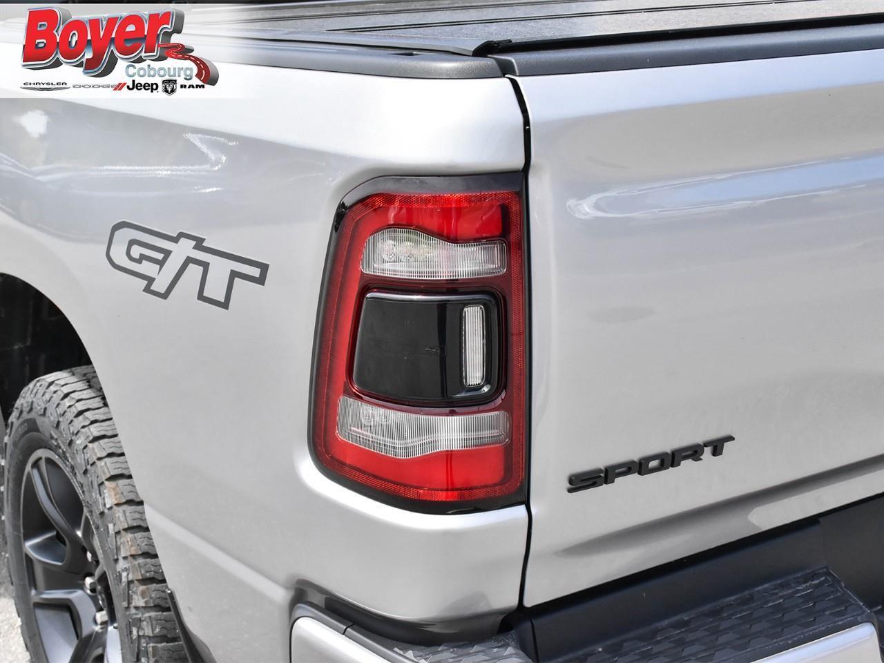 2023 RAM 1500 Sport 1 OWNER HEMI 5.7L V8 Photo
