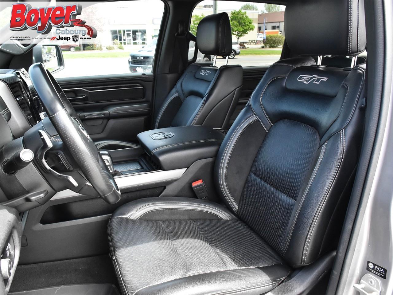 2023 RAM 1500 Sport 1 OWNER HEMI 5.7L V8 Photo