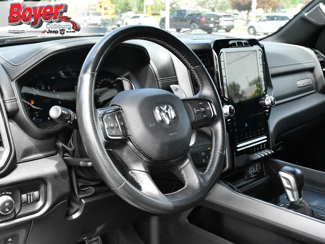 2023 RAM 1500 Sport 1 OWNER HEMI 5.7L V8 Photo