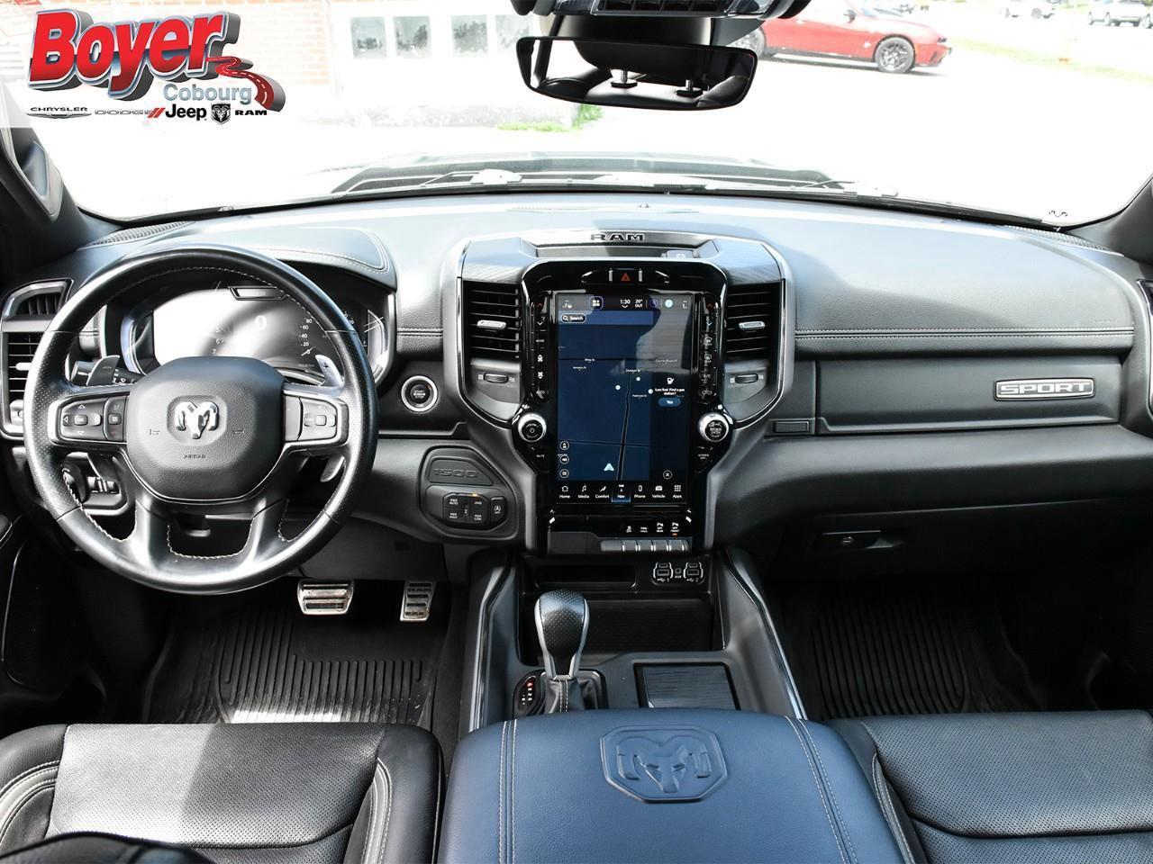 2023 RAM 1500 Sport 1 OWNER HEMI 5.7L V8 Photo