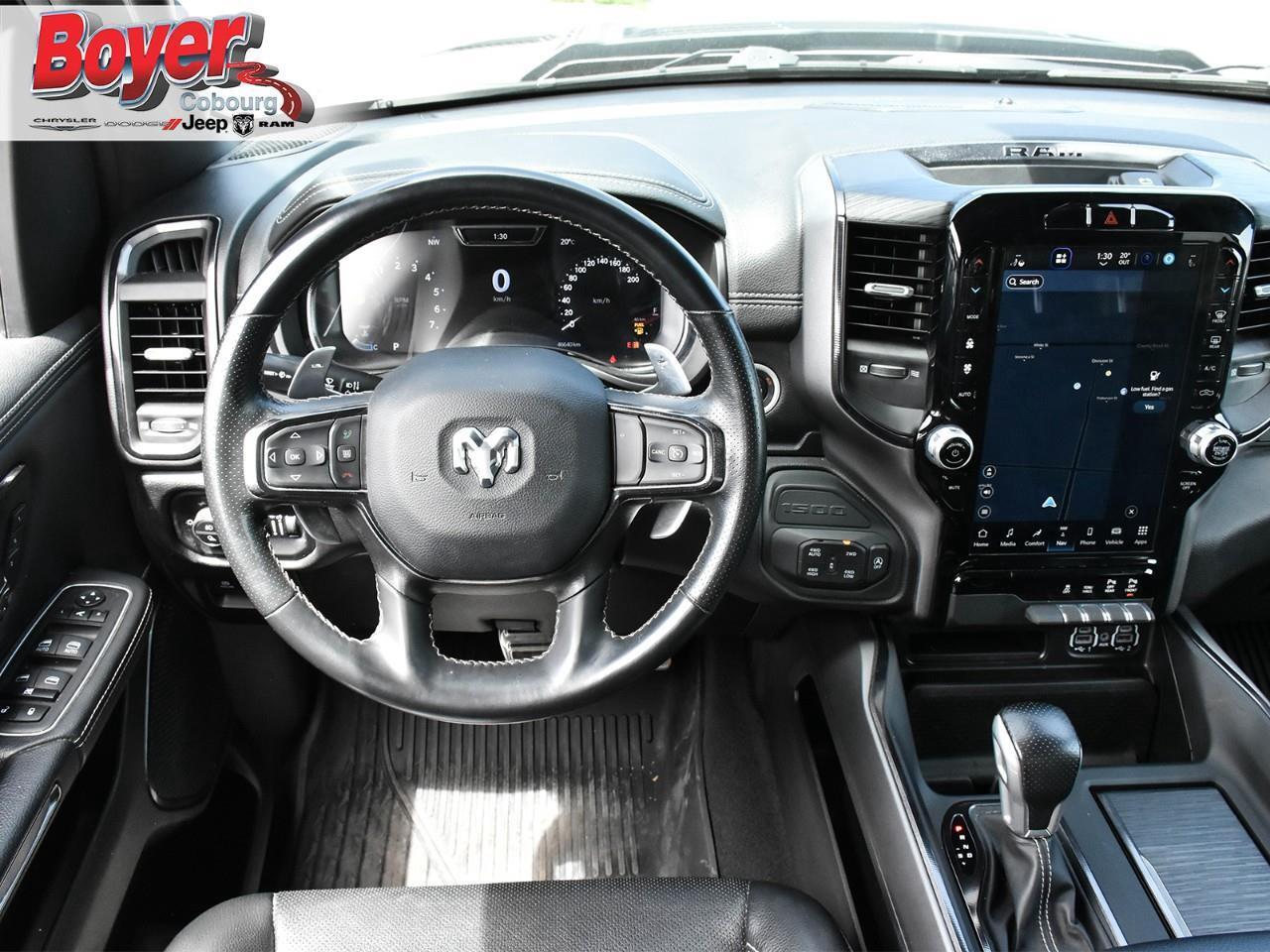 2023 RAM 1500 Sport 1 OWNER HEMI 5.7L V8 Photo