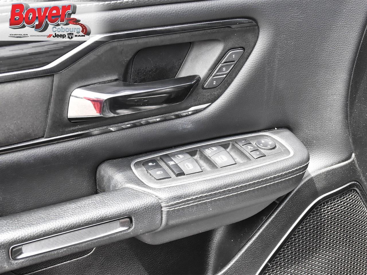 2023 RAM 1500 Sport 1 OWNER HEMI 5.7L V8 Photo