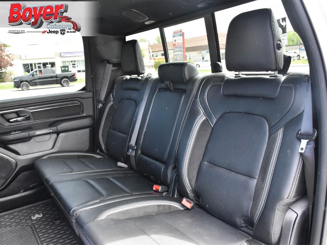 2023 RAM 1500 Sport 1 OWNER HEMI 5.7L V8 Photo