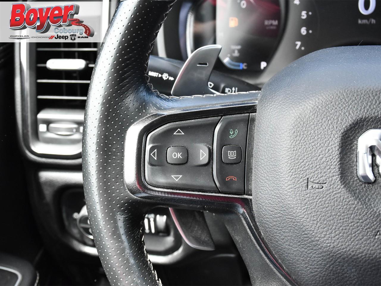 2023 RAM 1500 Sport 1 OWNER HEMI 5.7L V8 Photo