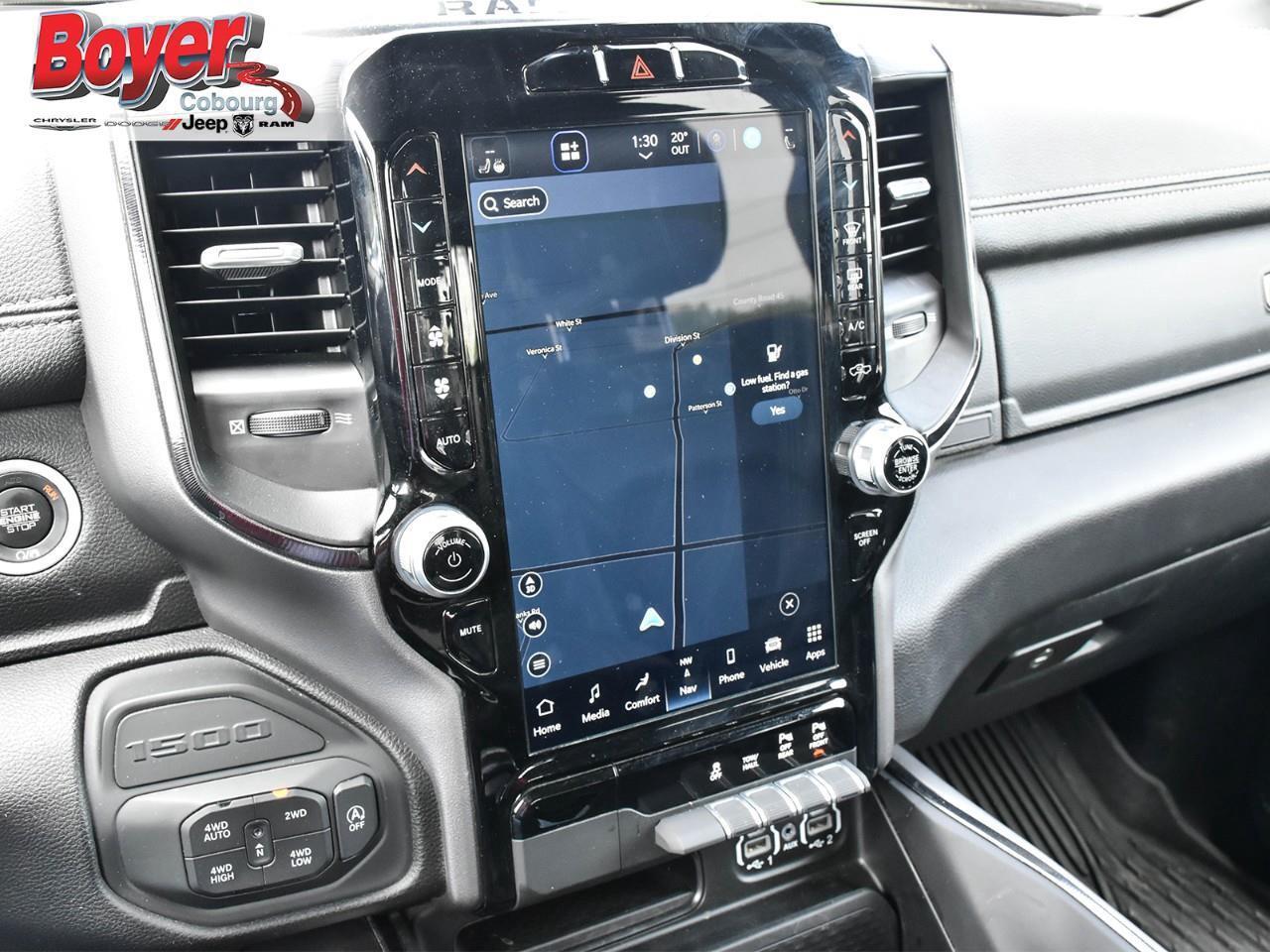 2023 RAM 1500 Sport 1 OWNER HEMI 5.7L V8 Photo