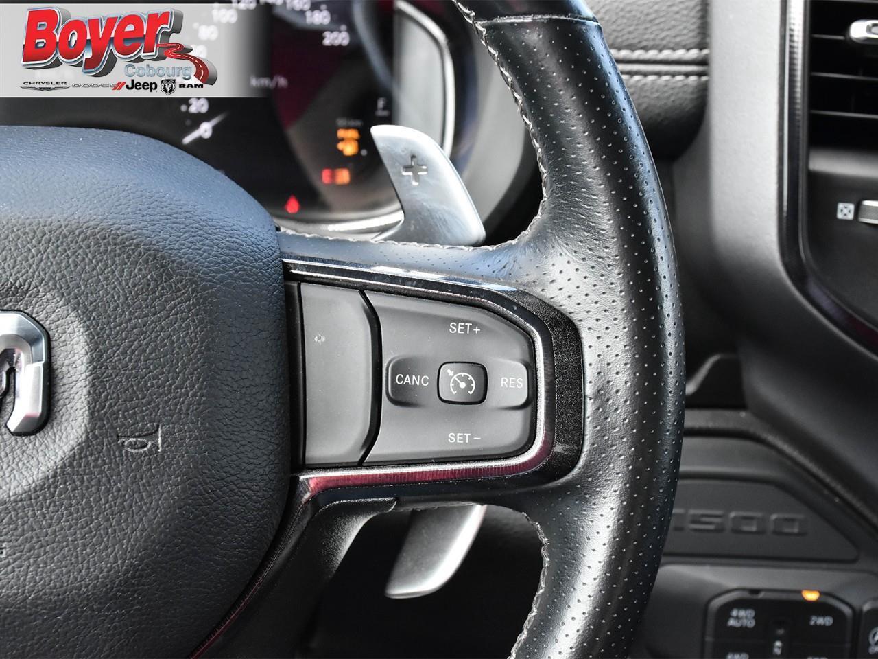 2023 RAM 1500 Sport 1 OWNER HEMI 5.7L V8 Photo