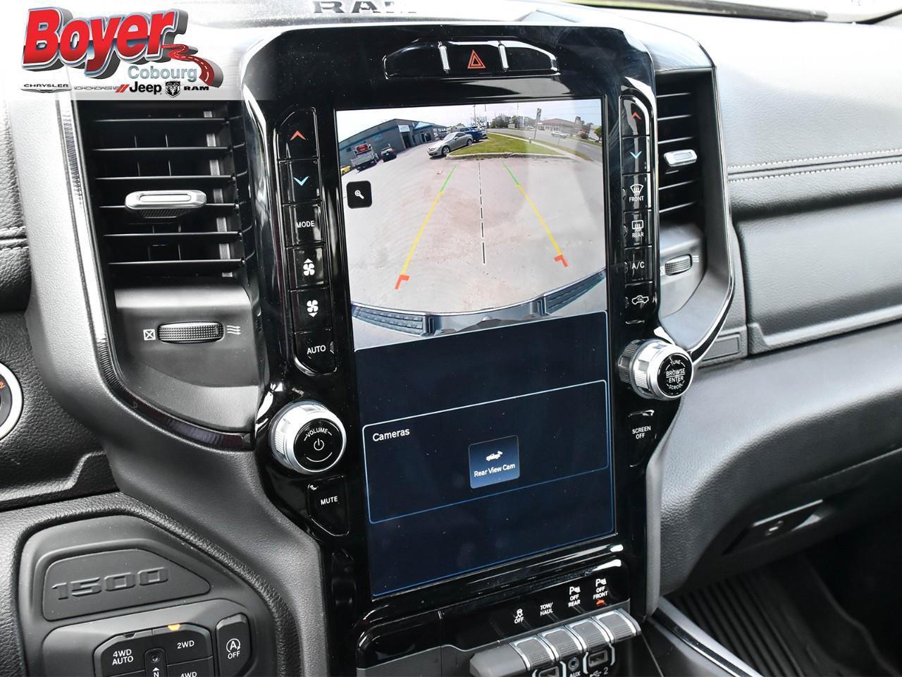2023 RAM 1500 Sport 1 OWNER HEMI 5.7L V8 Photo
