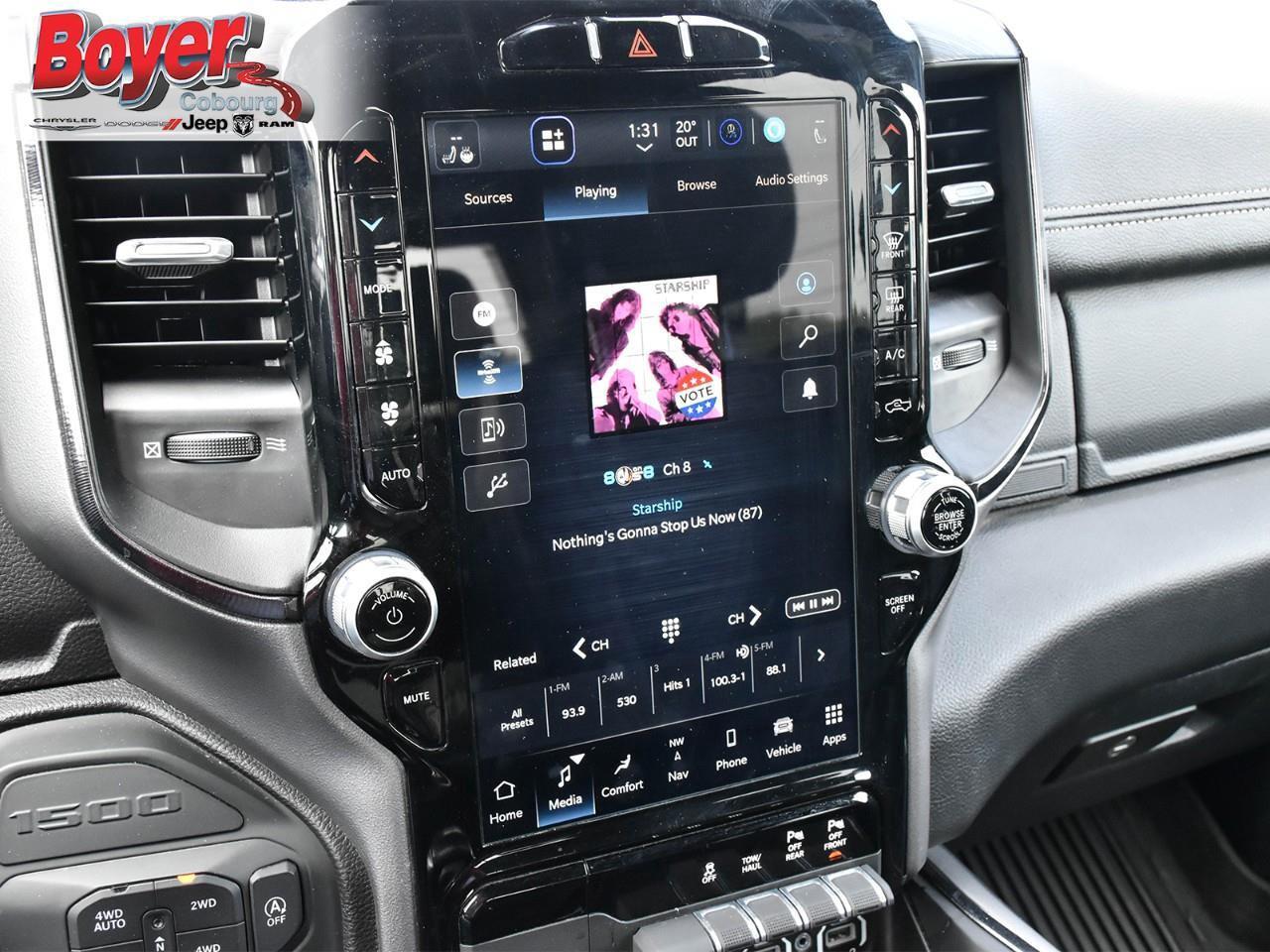 2023 RAM 1500 Sport 1 OWNER HEMI 5.7L V8 Photo