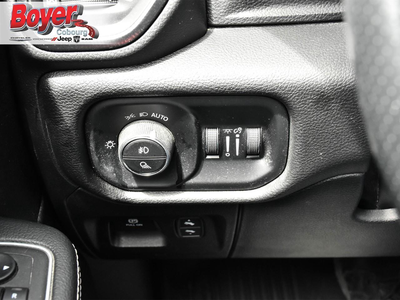 2023 RAM 1500 Sport 1 OWNER HEMI 5.7L V8 Photo