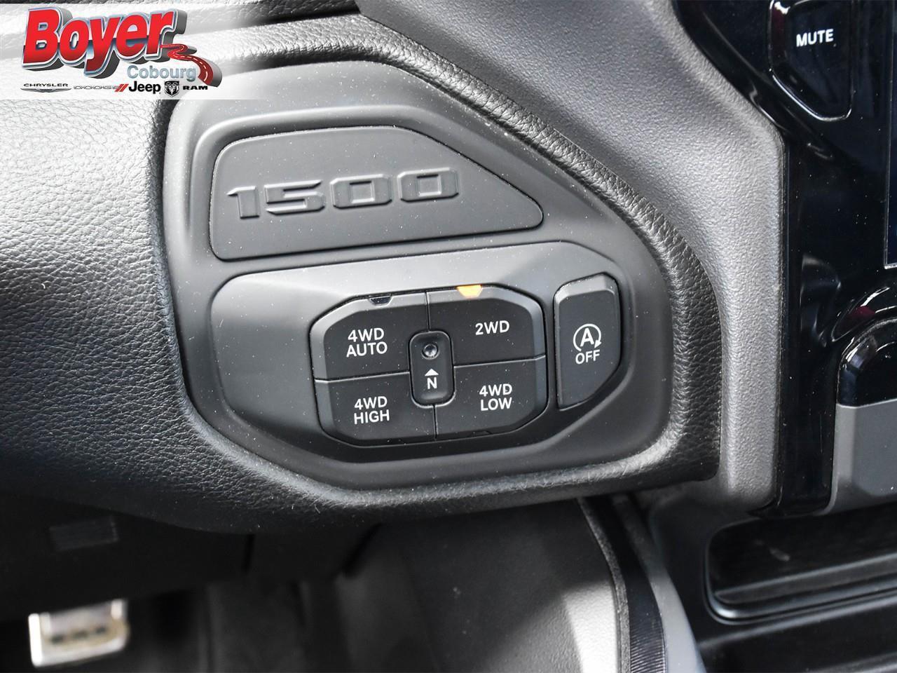 2023 RAM 1500 Sport 1 OWNER HEMI 5.7L V8 Photo