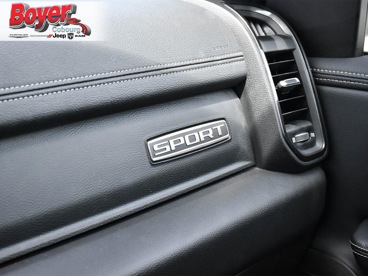 2023 RAM 1500 Sport 1 OWNER HEMI 5.7L V8 Photo