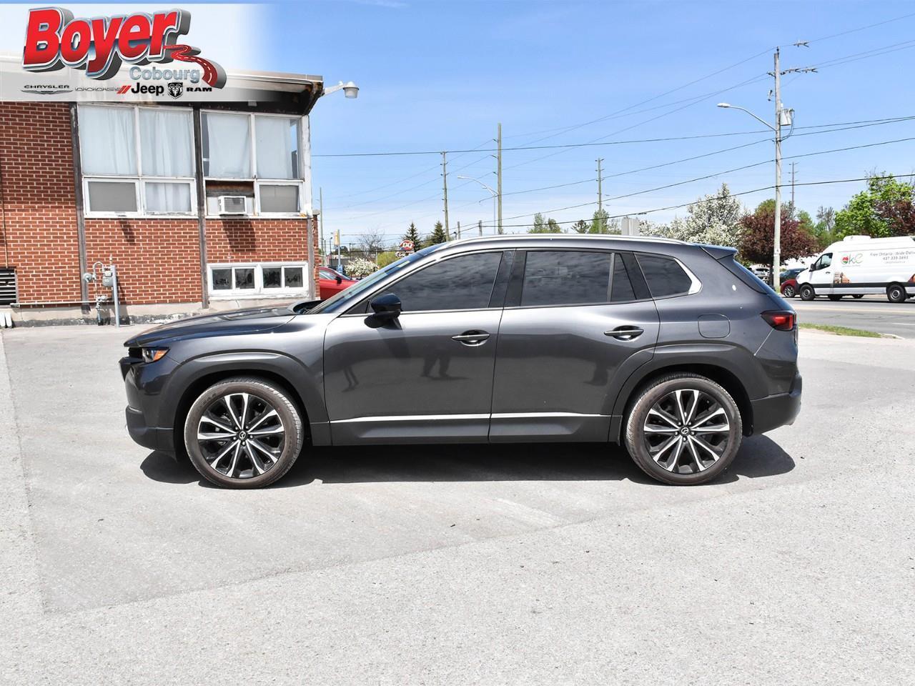 2023 Mazda CX-50 GT W/TURBO Photo2