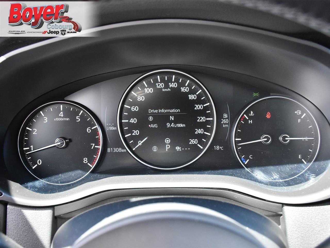 2023 Mazda CX-50 GT W/TURBO Photo