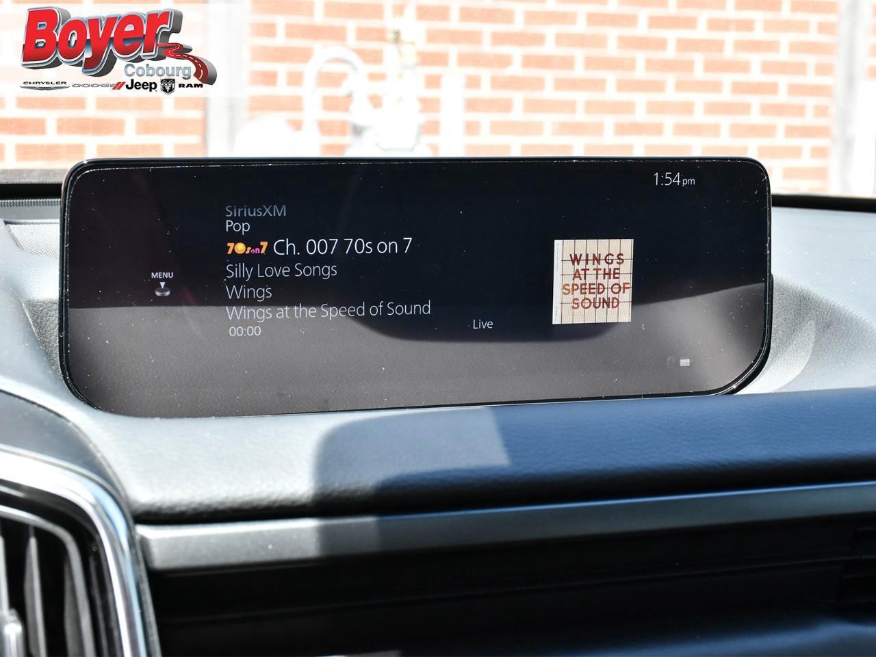2023 Mazda CX-50 GT W/TURBO Photo
