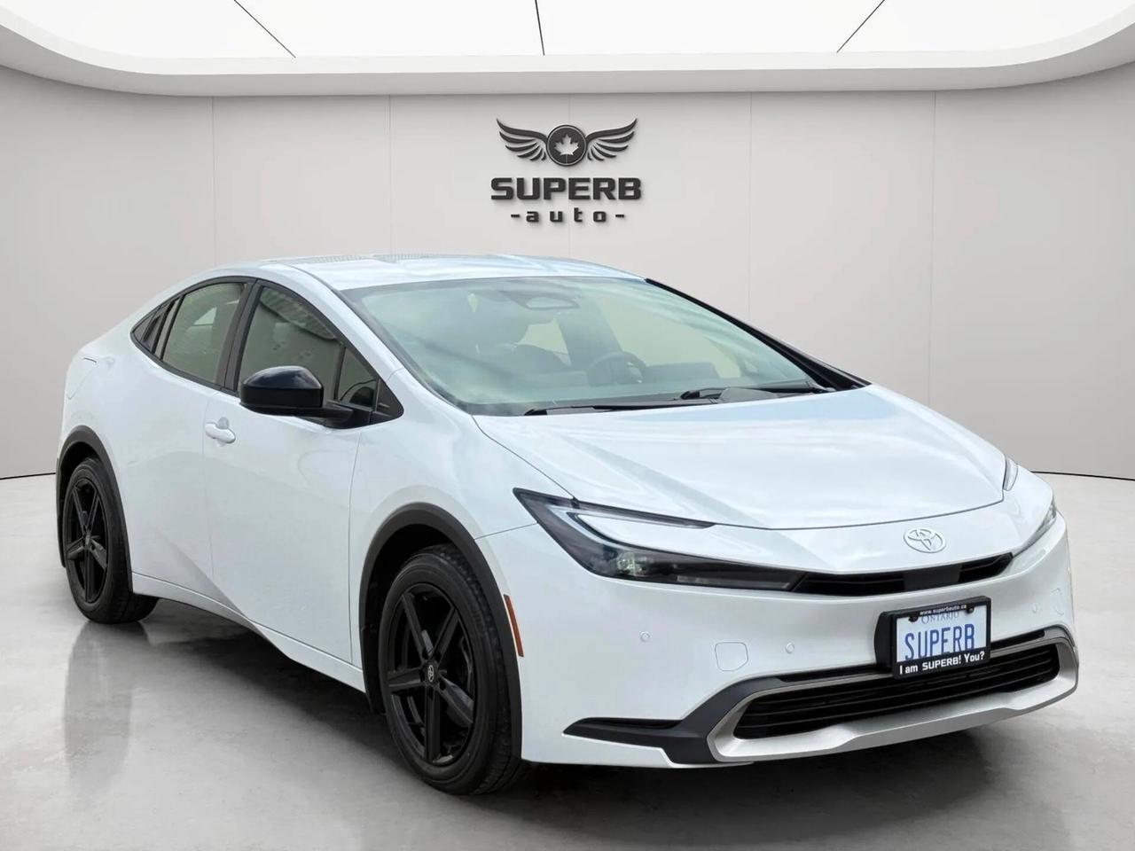 2024 Toyota Prius Prime SE   PRIME   PLUG-IN HYBRID   NO ACCIDENT Photo