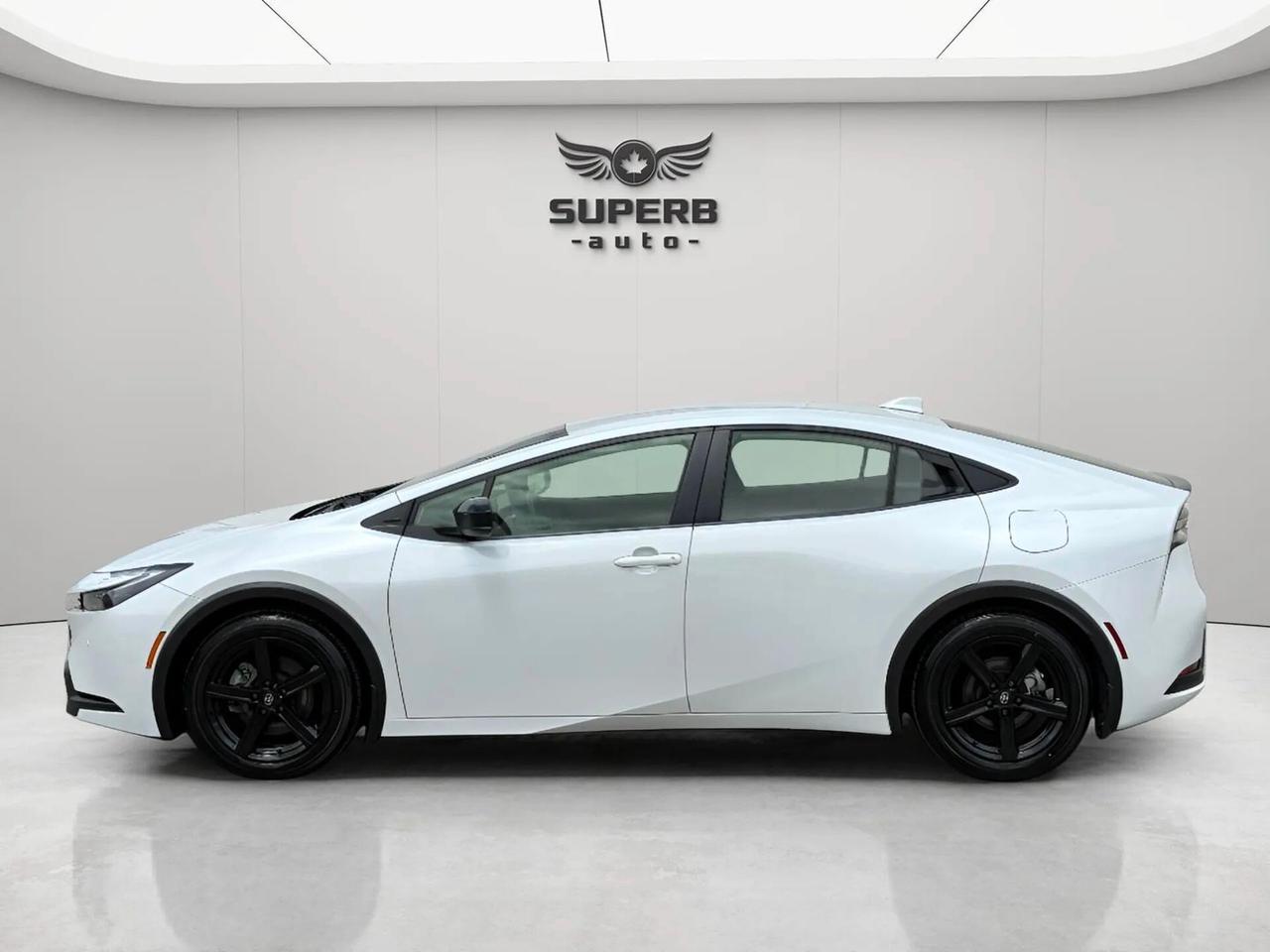 2024 Toyota Prius Prime SE   PRIME   PLUG-IN HYBRID   NO ACCIDENT Photo