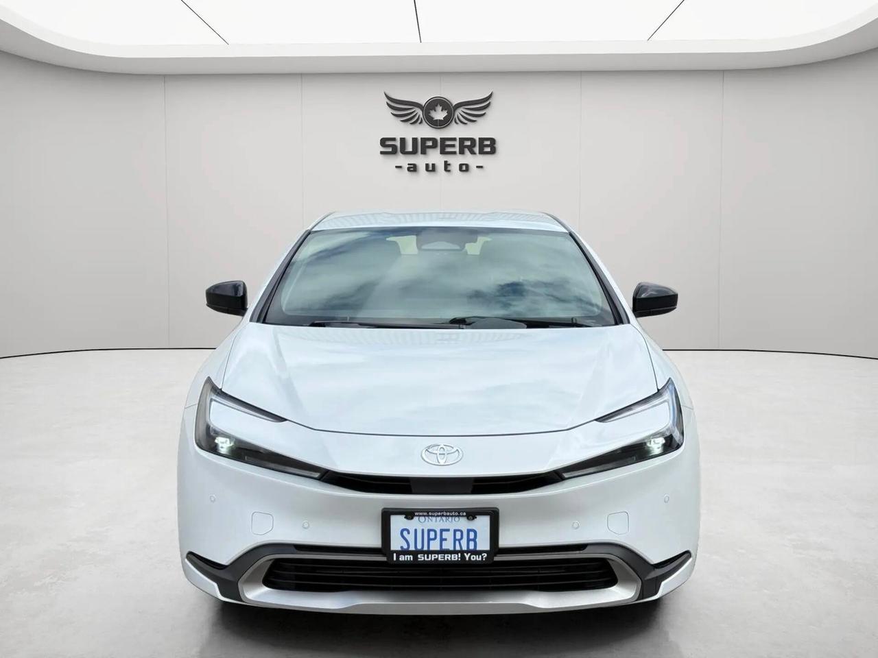 2024 Toyota Prius Prime SE   PRIME   PLUG-IN HYBRID   NO ACCIDENT Photo