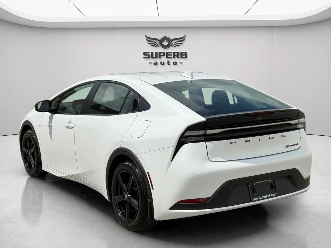 2024 Toyota Prius Prime SE   PRIME   PLUG-IN HYBRID   NO ACCIDENT Photo