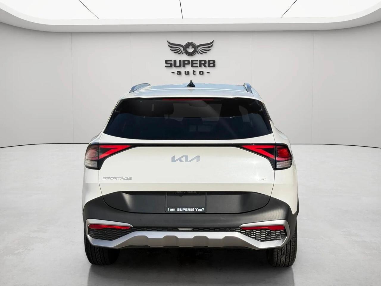 2023 Kia Sportage EX    AWD   HYBRID   NO ACCIDENT Photo