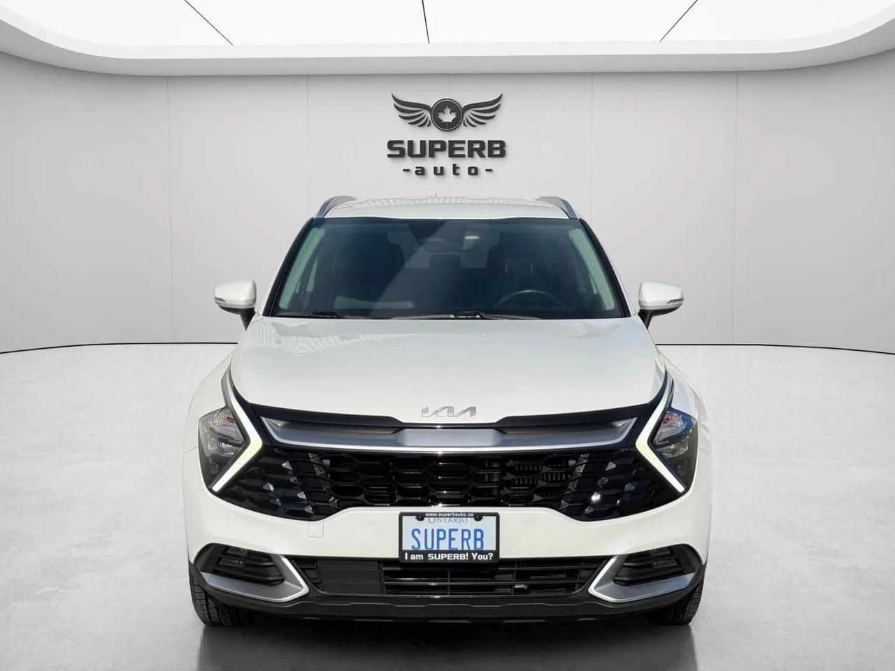 2023 Kia Sportage EX    AWD   HYBRID   NO ACCIDENT Photo