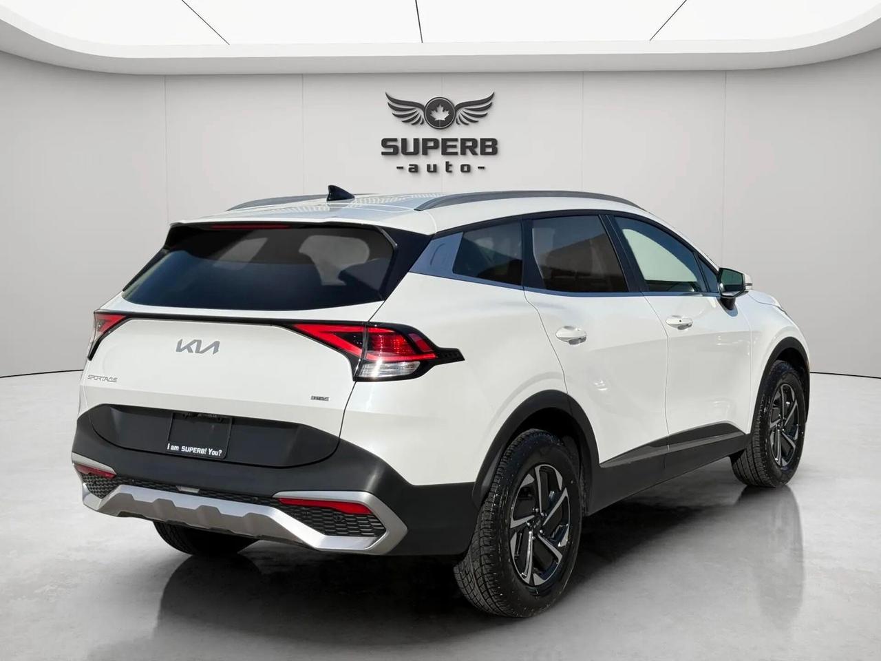 2023 Kia Sportage EX    AWD   HYBRID   NO ACCIDENT Photo