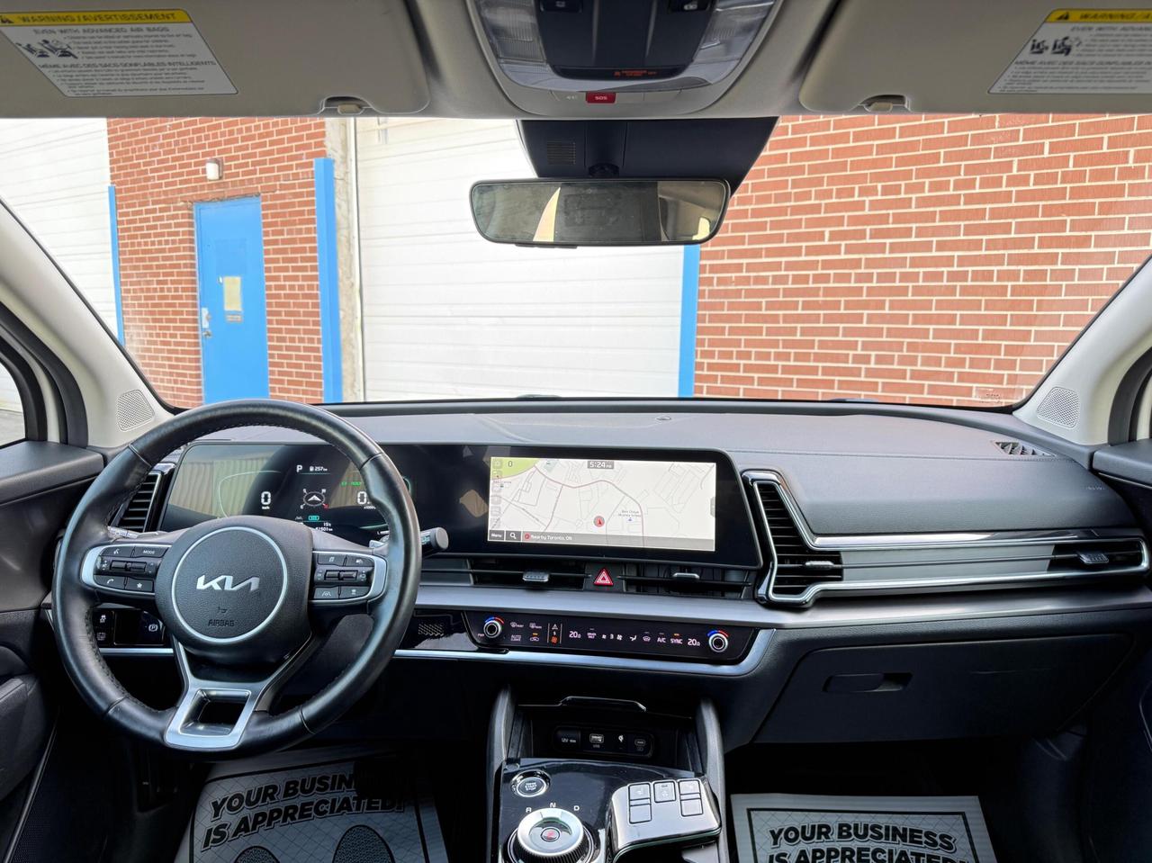 2023 Kia Sportage EX    AWD   HYBRID   NO ACCIDENT Photo