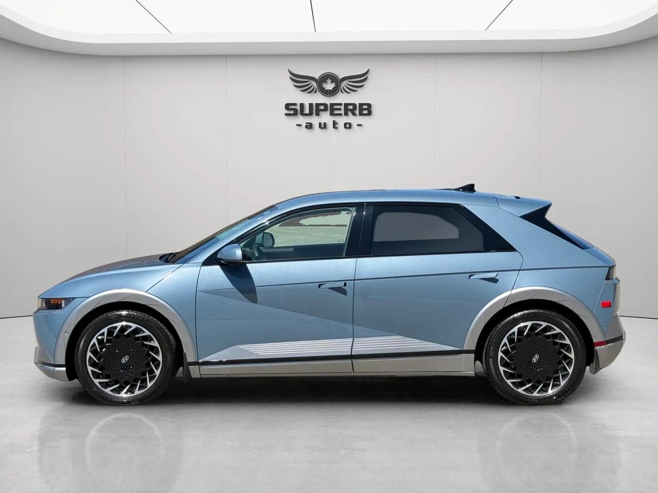 2023 Hyundai IONIQ 5 LUXURY   LONG RANGE   AWD   NO ACCIDENT   VENTILAT Photo