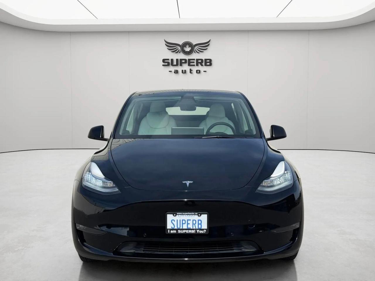 2022 Tesla Model Y LONG RANGE   AWD   NO ACCIDENT Photo