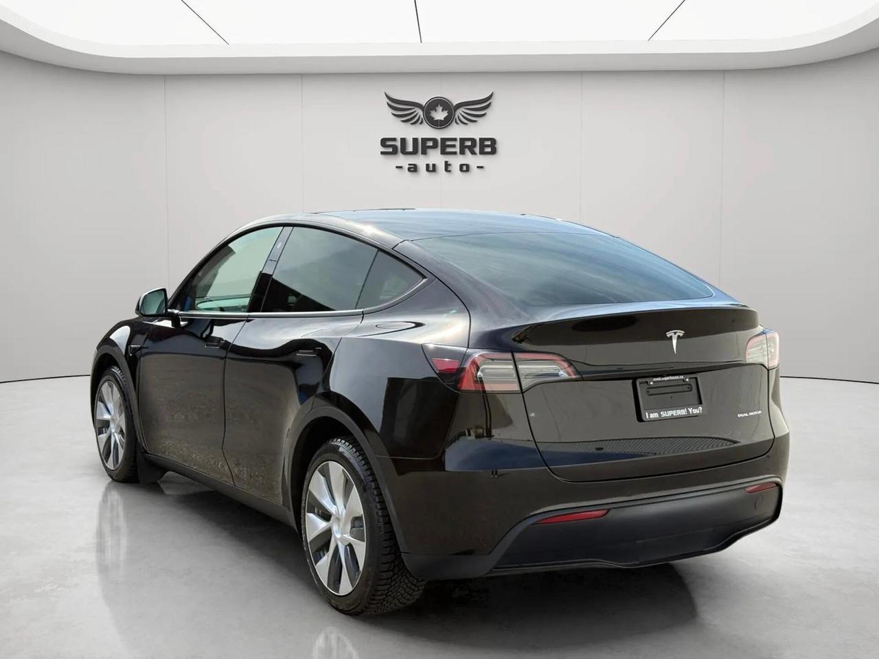 2022 Tesla Model Y LONG RANGE   AWD   NO ACCIDENT Photo