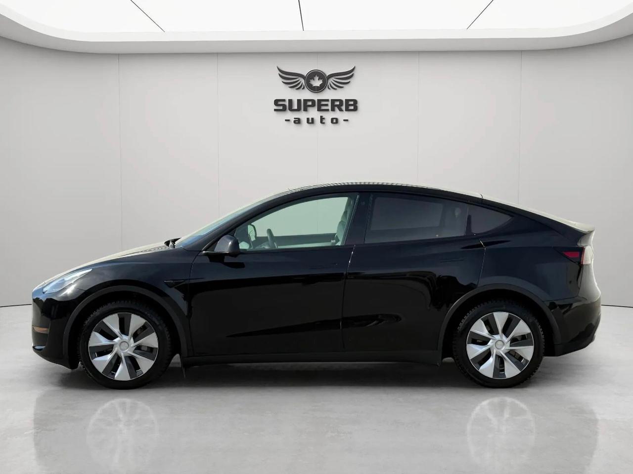 2022 Tesla Model Y LONG RANGE   AWD   NO ACCIDENT Photo
