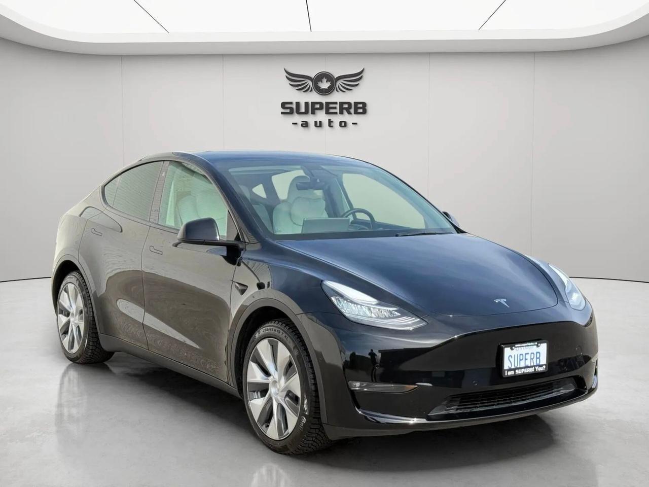 2022 Tesla Model Y LONG RANGE   AWD   NO ACCIDENT Photo