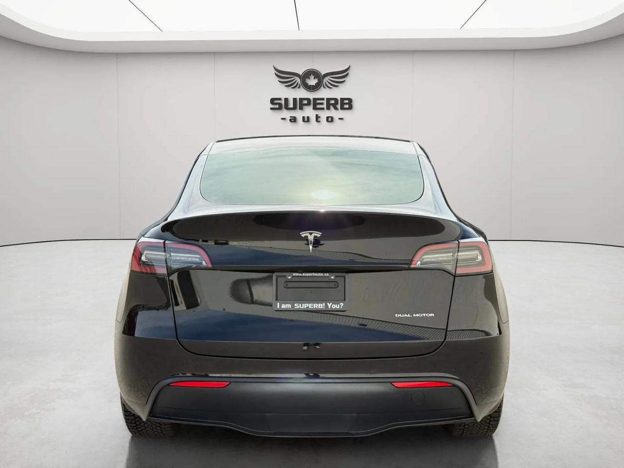 2022 Tesla Model Y LONG RANGE   AWD   NO ACCIDENT Photo
