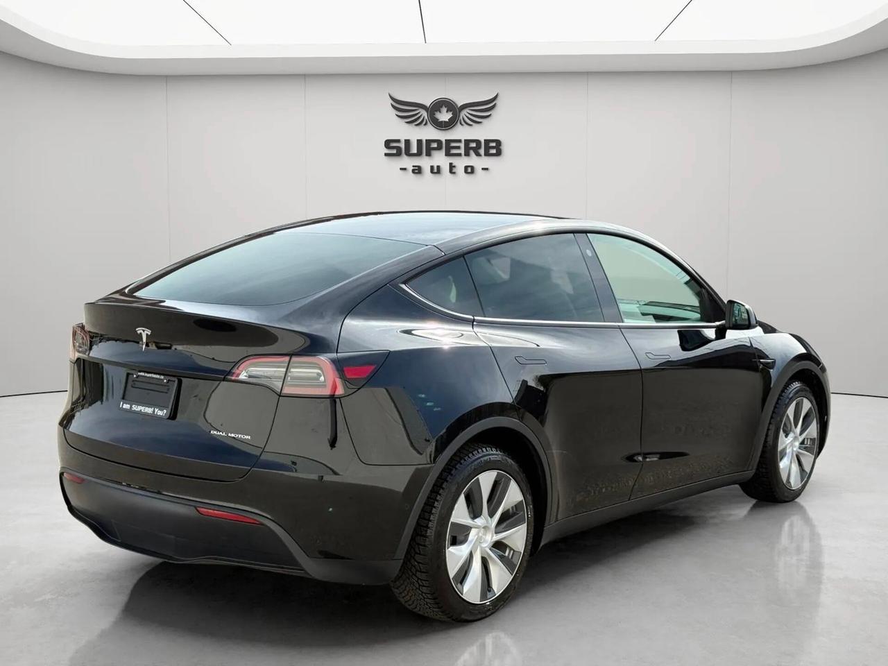 2022 Tesla Model Y LONG RANGE   AWD   NO ACCIDENT Photo