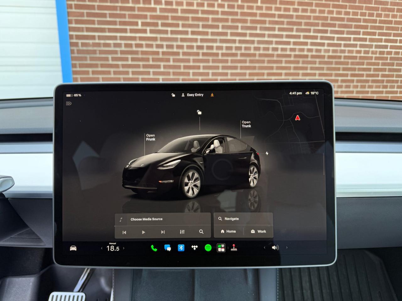 2022 Tesla Model Y LONG RANGE   AWD   NO ACCIDENT Photo