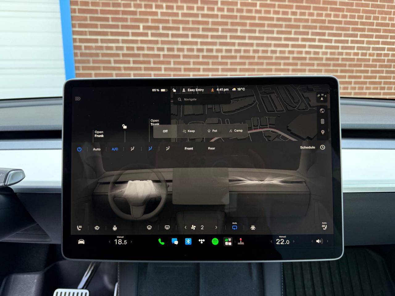 2022 Tesla Model Y LONG RANGE   AWD   NO ACCIDENT Photo