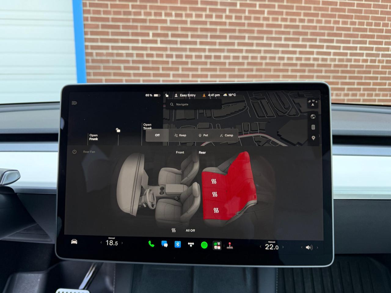 2022 Tesla Model Y LONG RANGE   AWD   NO ACCIDENT Photo