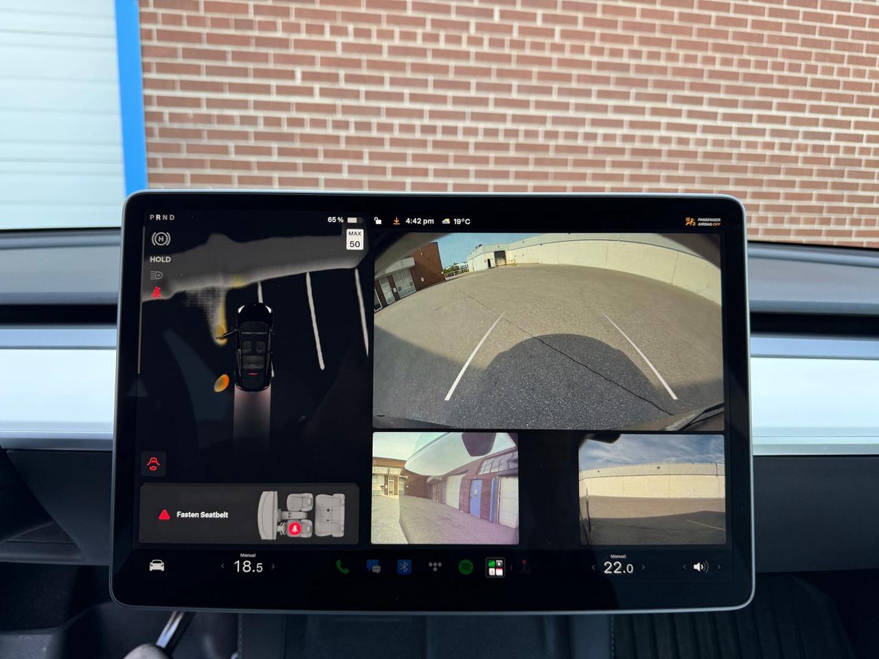2022 Tesla Model Y LONG RANGE   AWD   NO ACCIDENT Photo