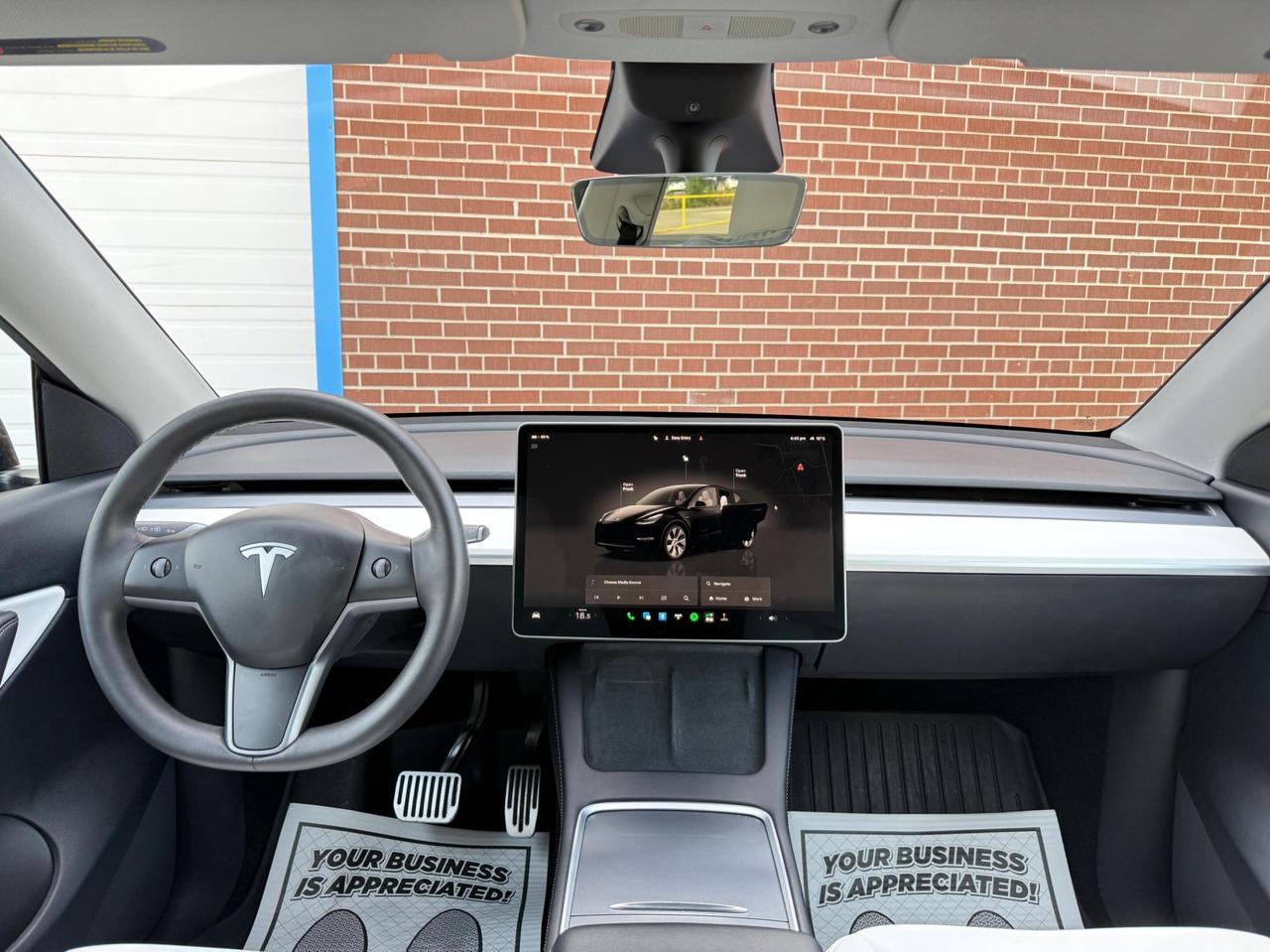 2022 Tesla Model Y LONG RANGE   AWD   NO ACCIDENT Photo
