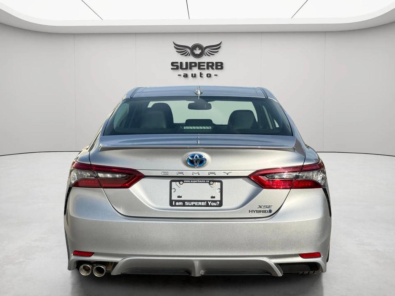 2022 Toyota Camry Hybrid XSE   HYBRID   NO ACCIDENT   SUNROOF Photo