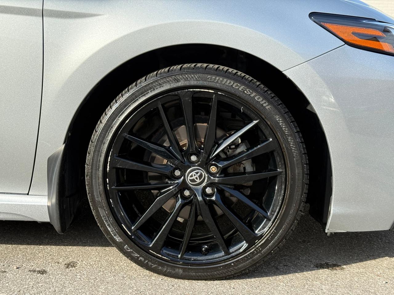 2022 Toyota Camry Hybrid XSE   HYBRID   NO ACCIDENT   SUNROOF Photo