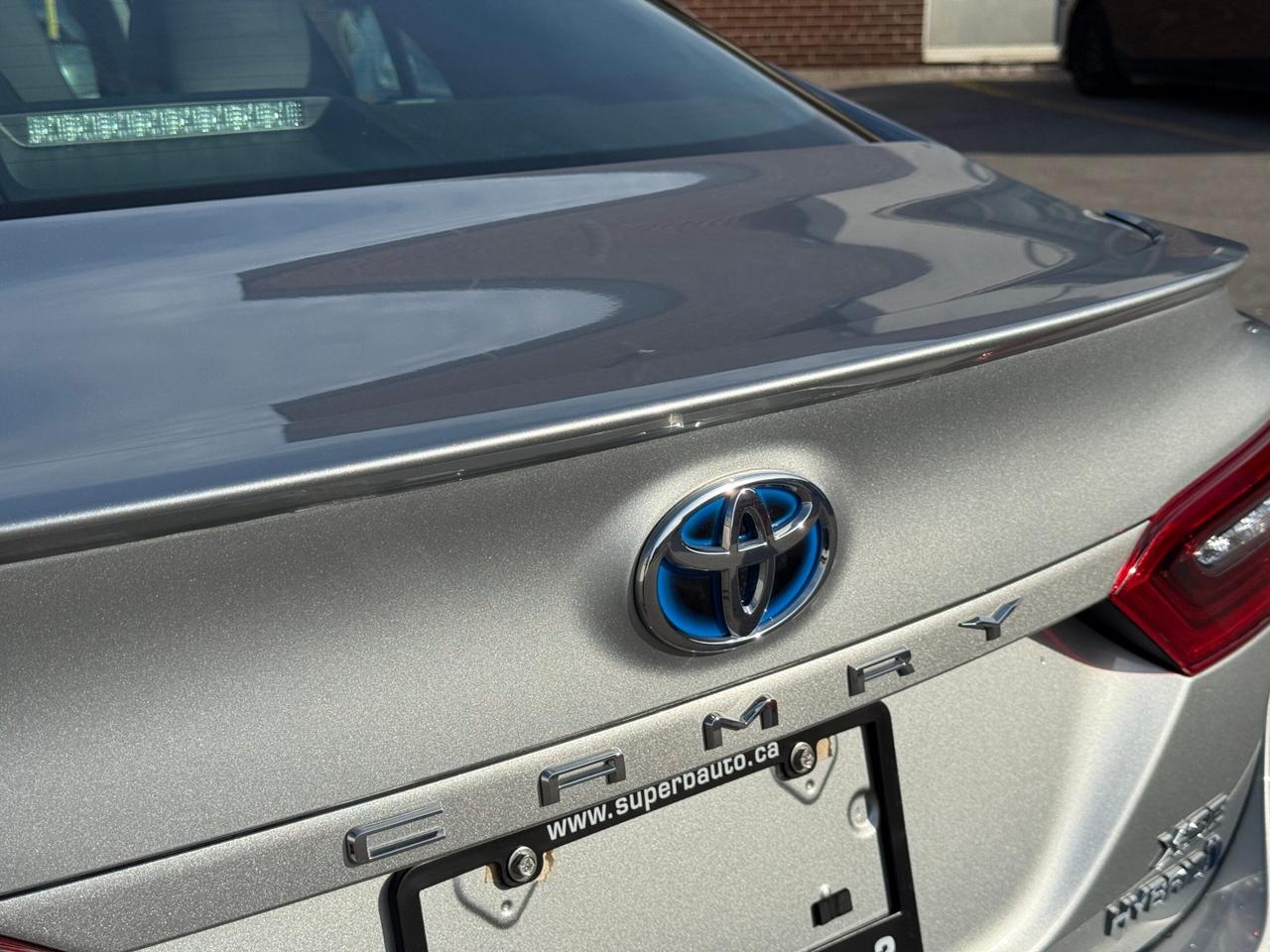 2022 Toyota Camry Hybrid XSE   HYBRID   NO ACCIDENT   SUNROOF Photo